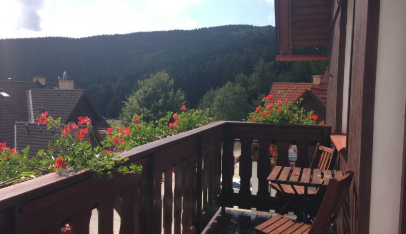 Pension Monika + Apartments Špindlerův Mlýn
